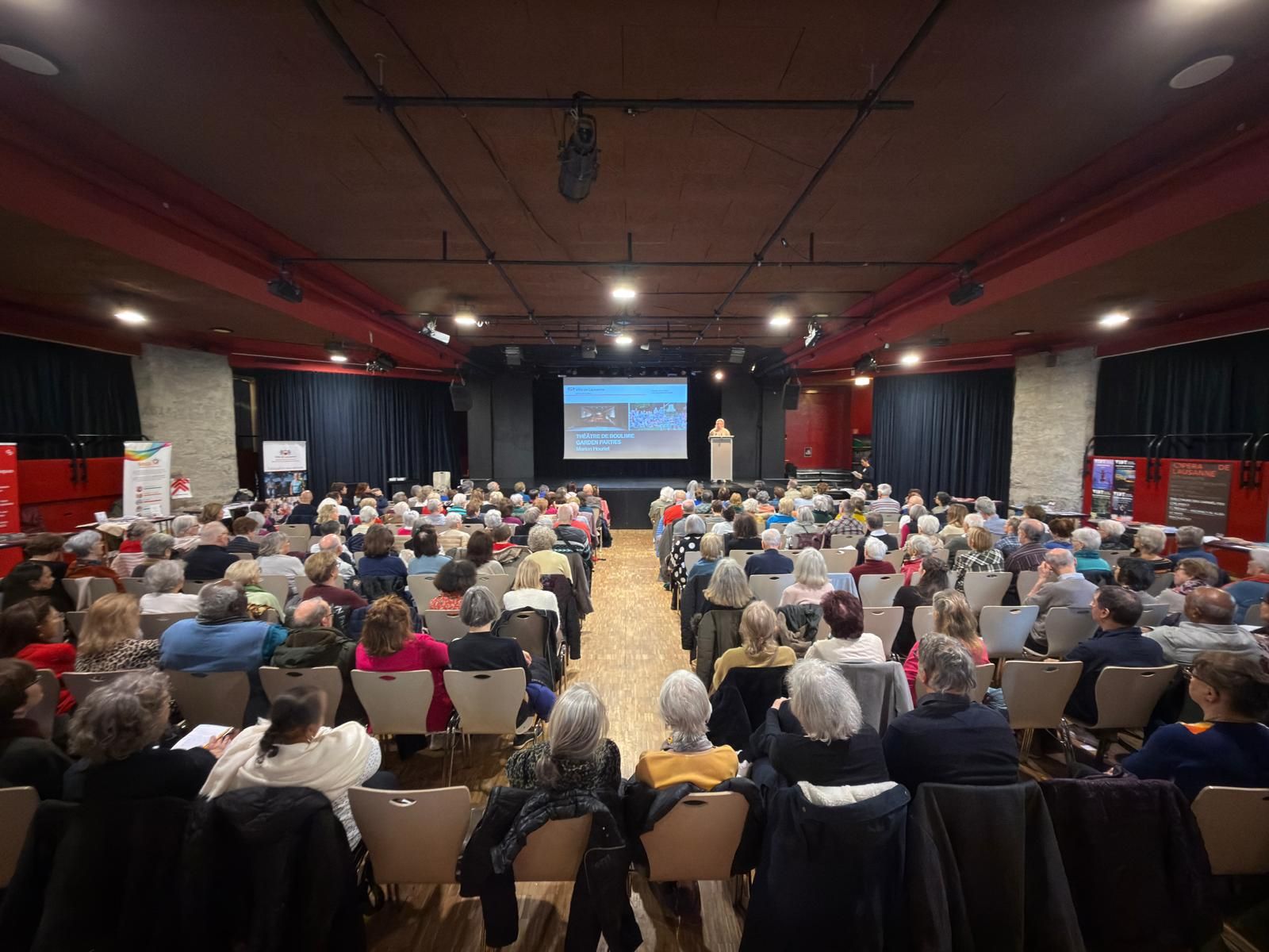 © Ville de Lausanne